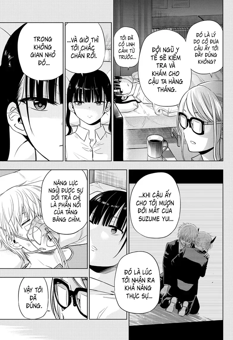 Cosmos Chapter 19 - 38