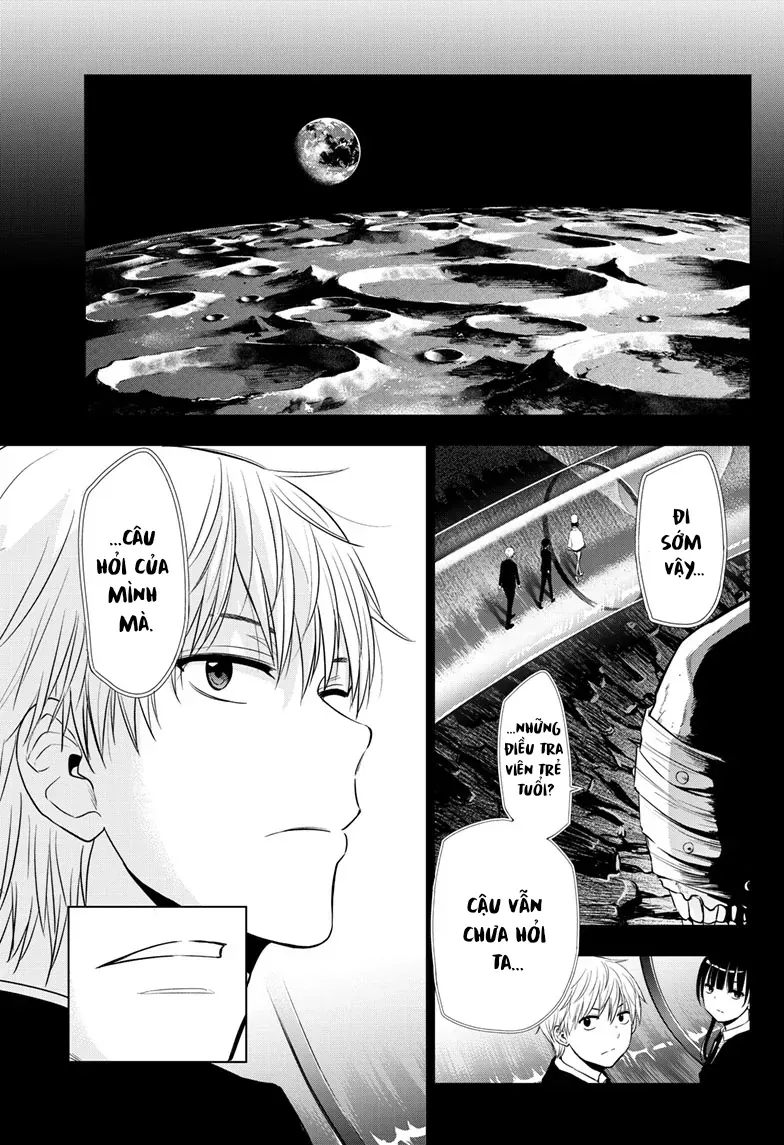 Cosmos Chapter 19 - 40