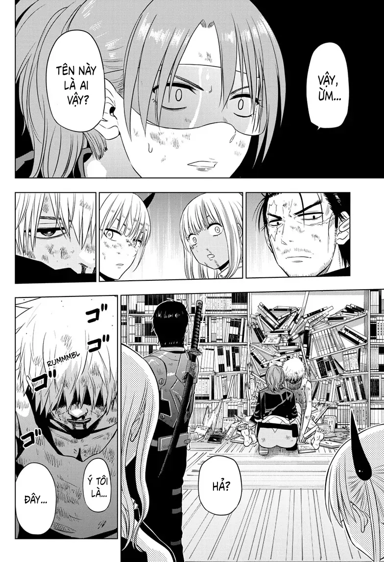 Cosmos Chapter 19 - 7