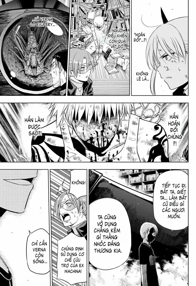 Cosmos Chapter 19 - 10