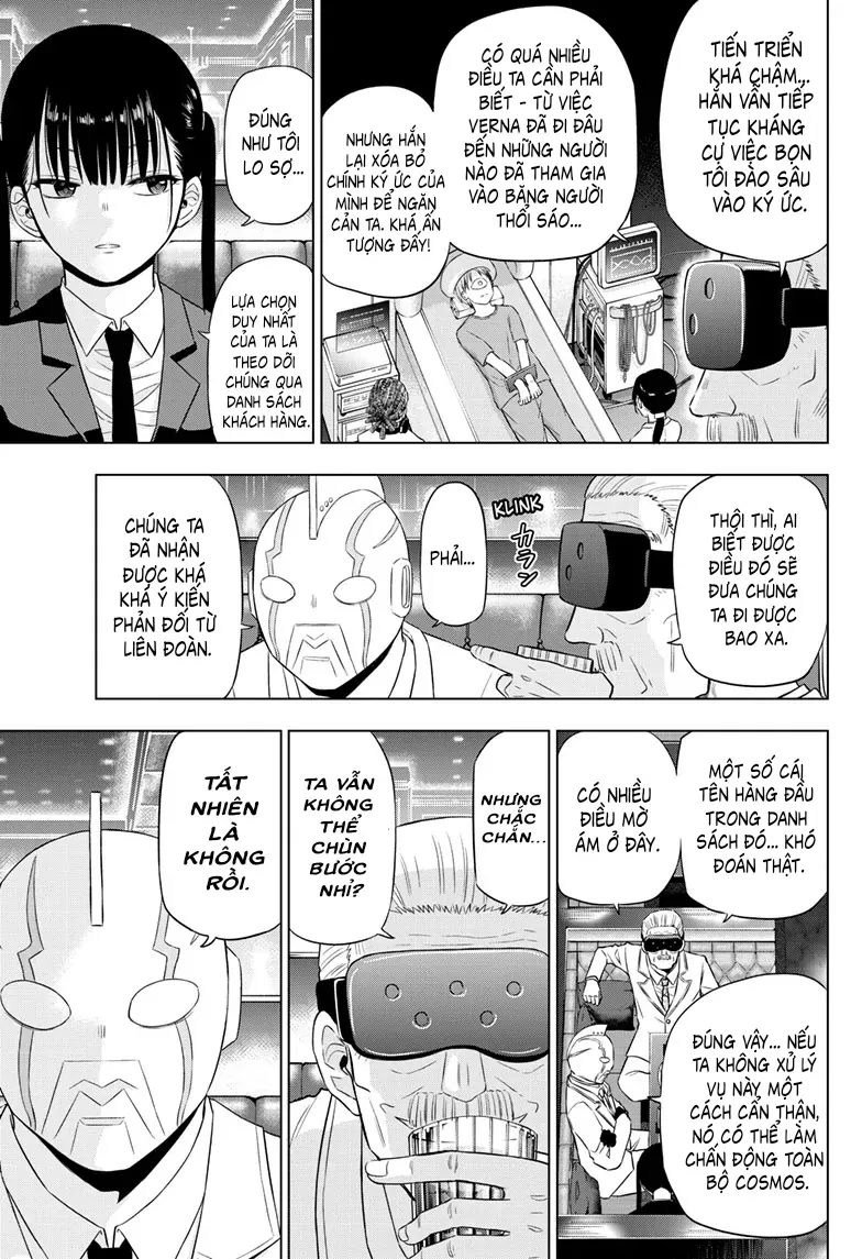 Cosmos Chapter 20 - 13