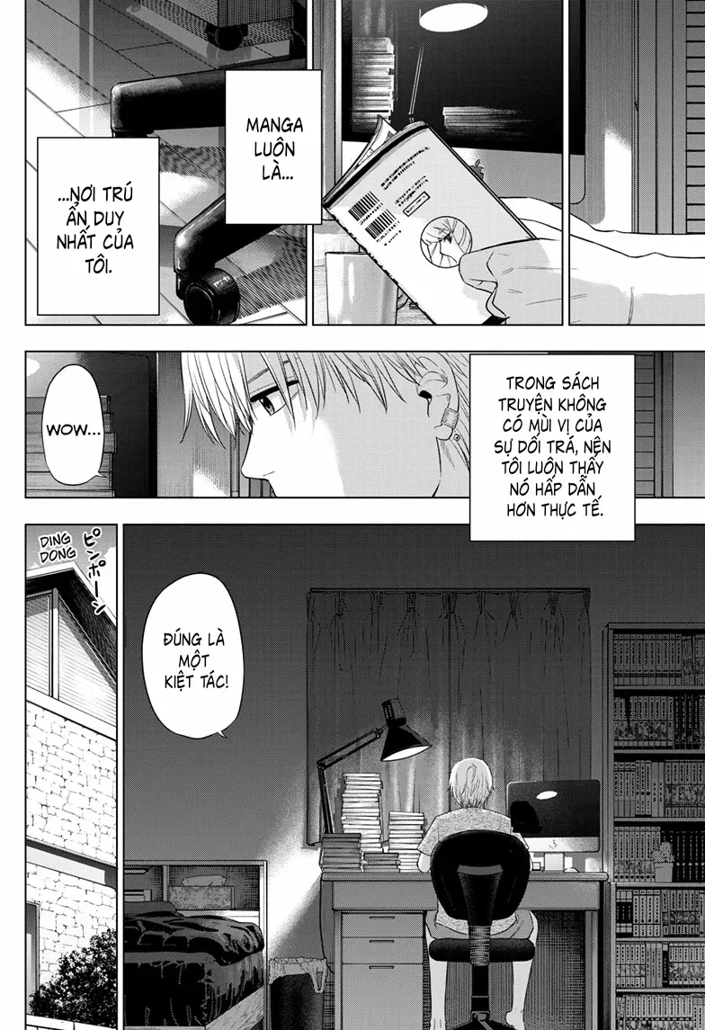 Cosmos Chapter 21 - 18