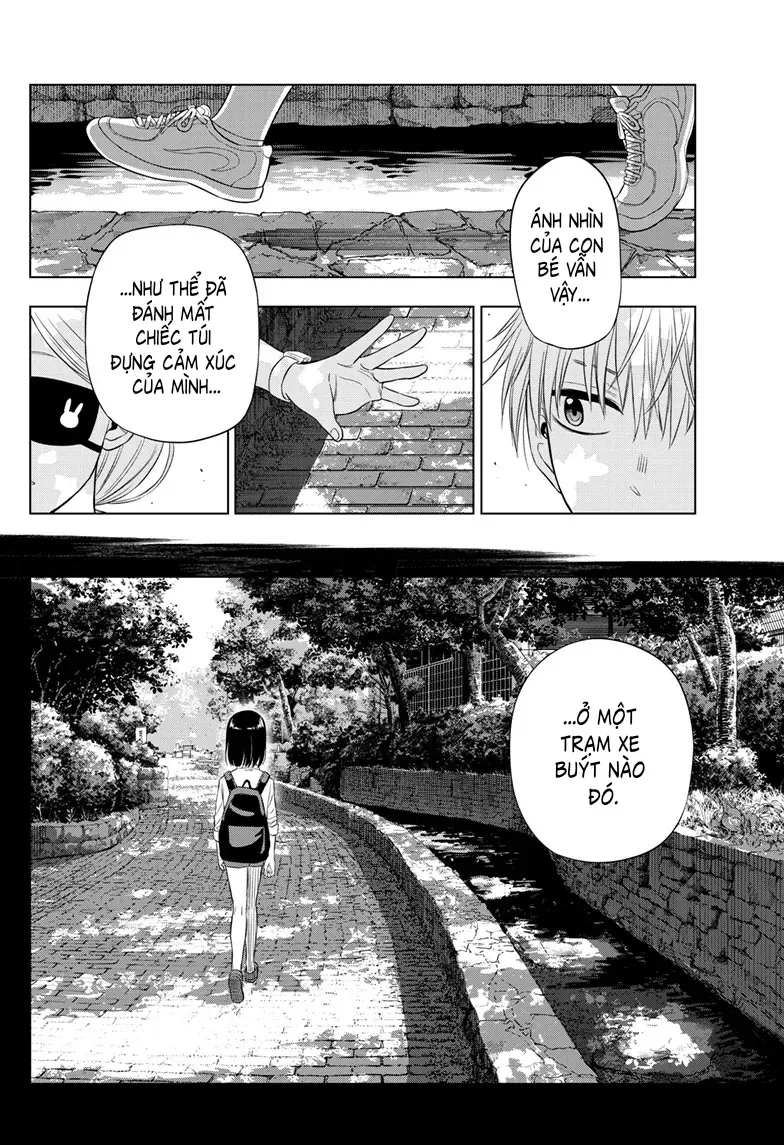 Cosmos Chapter 21 - 22