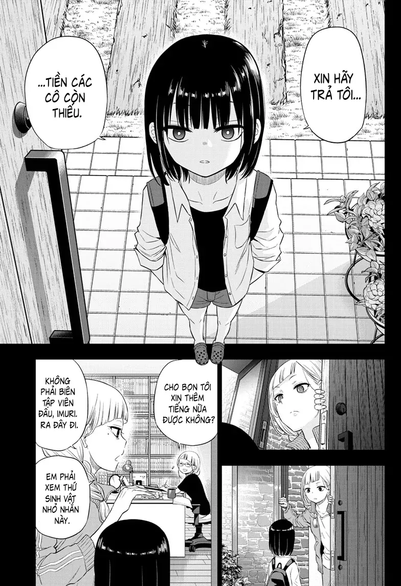 Cosmos Chapter 21 - 23