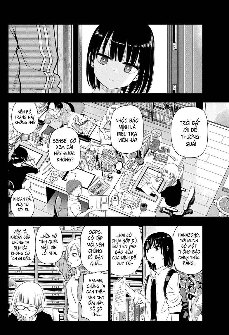 Cosmos Chapter 21 - 24