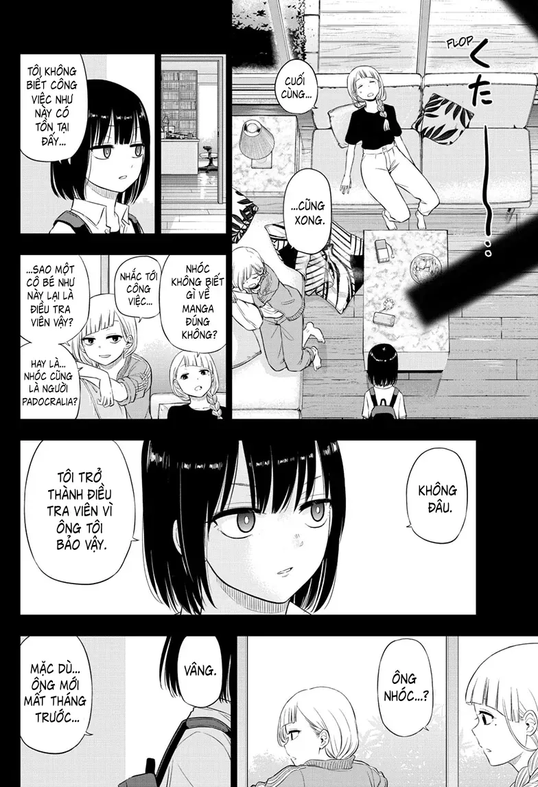 Cosmos Chapter 21 - 26