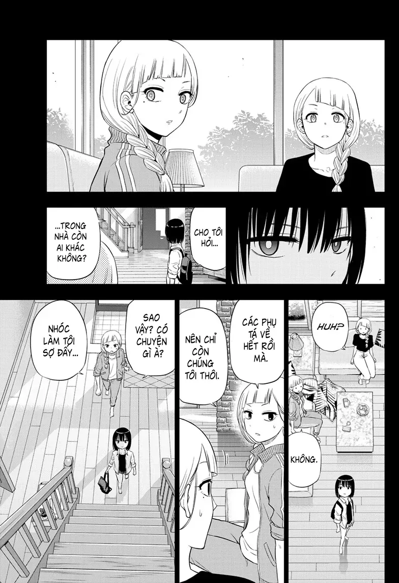 Cosmos Chapter 21 - 27