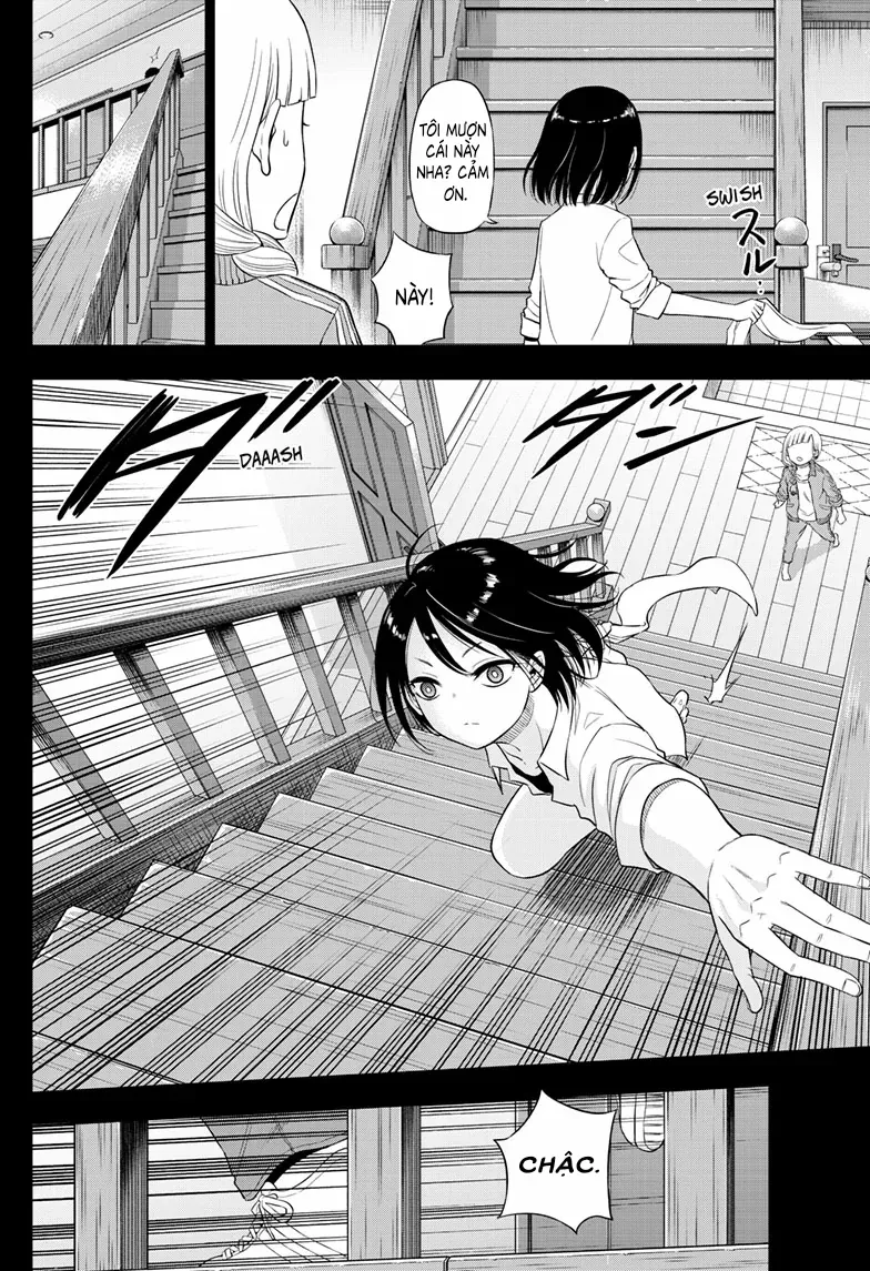 Cosmos Chapter 21 - 28