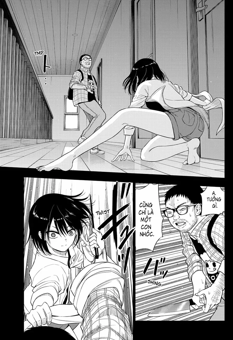 Cosmos Chapter 21 - 29