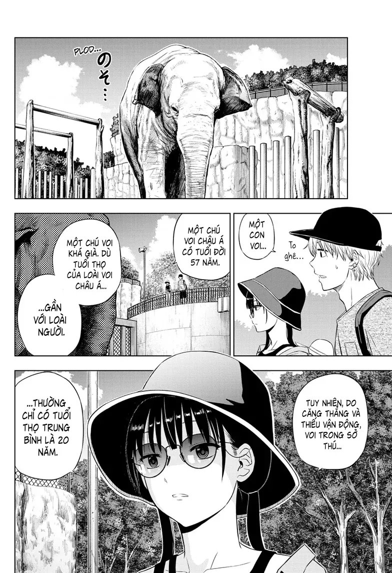 Cosmos Chapter 21 - 4