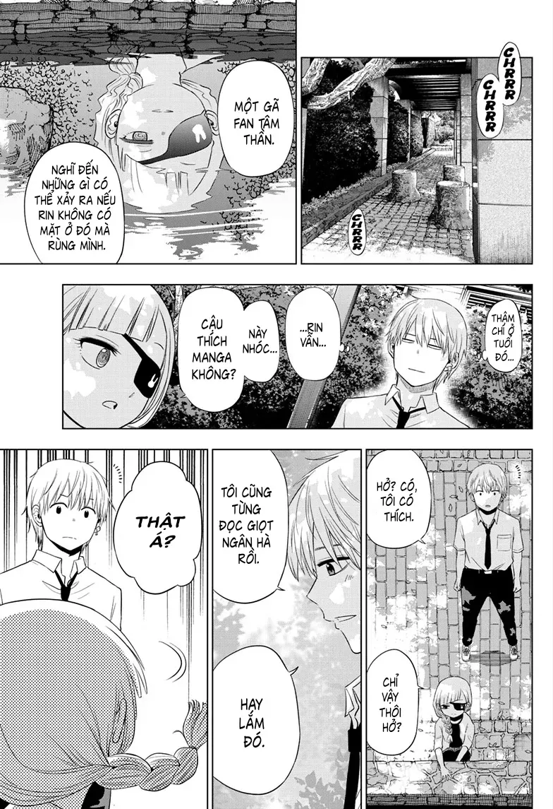 Cosmos Chapter 21 - 31