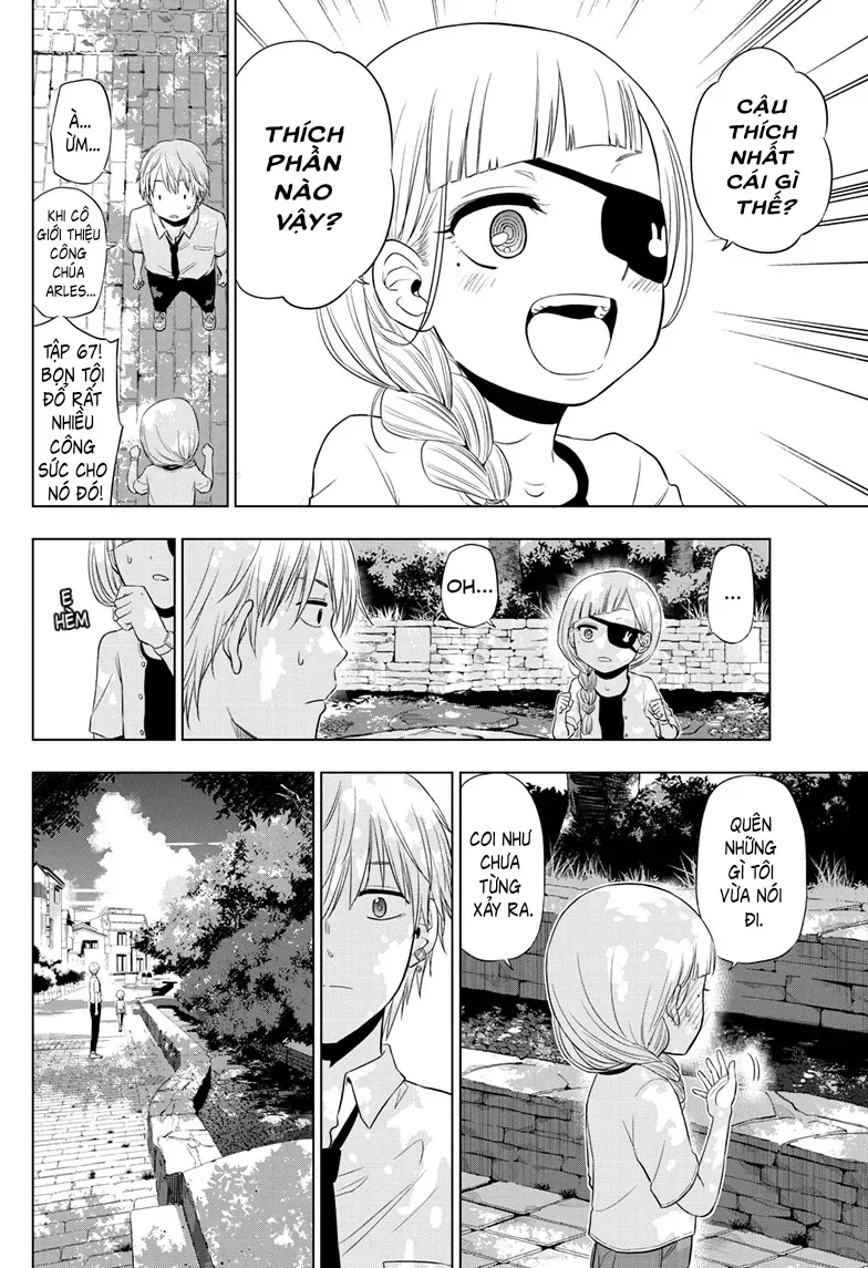 Cosmos Chapter 21 - 32