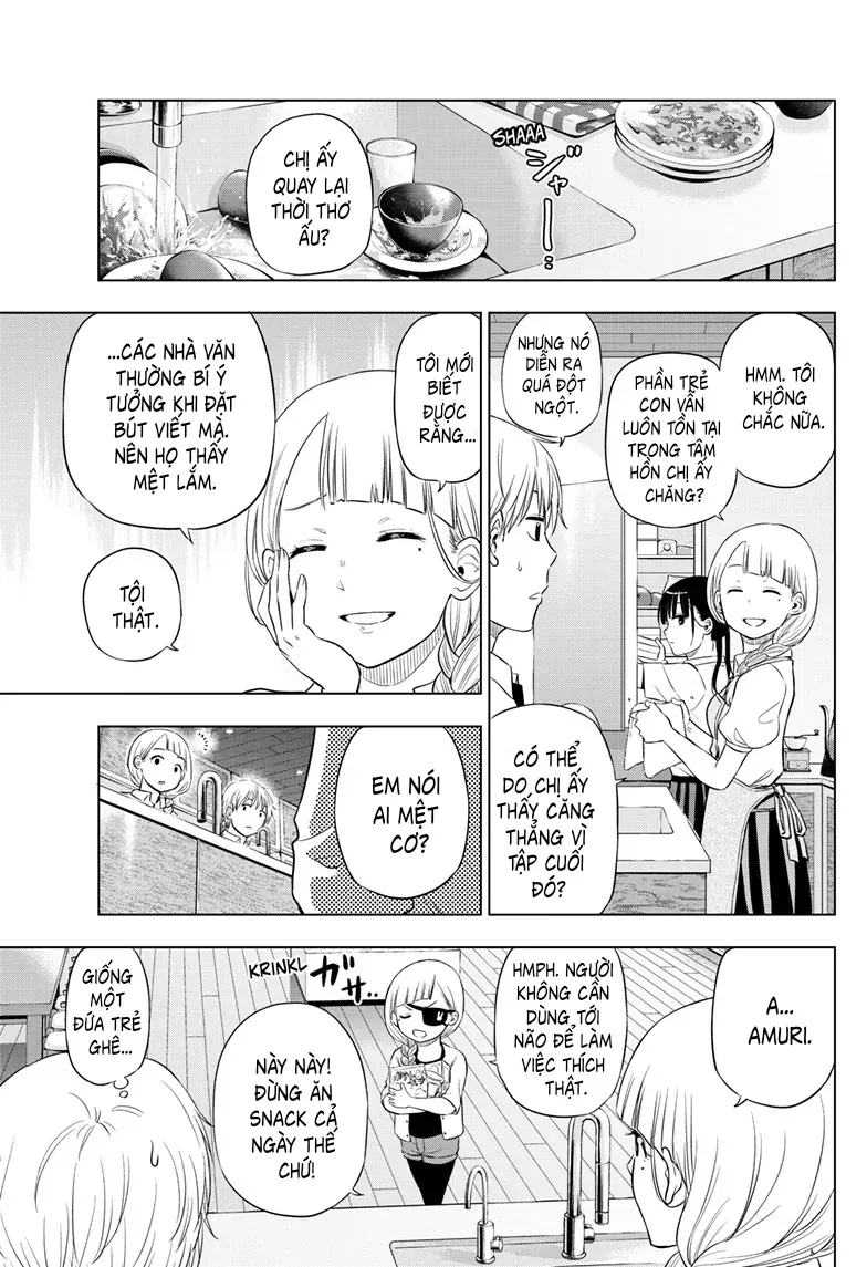 Cosmos Chapter 21 - 33