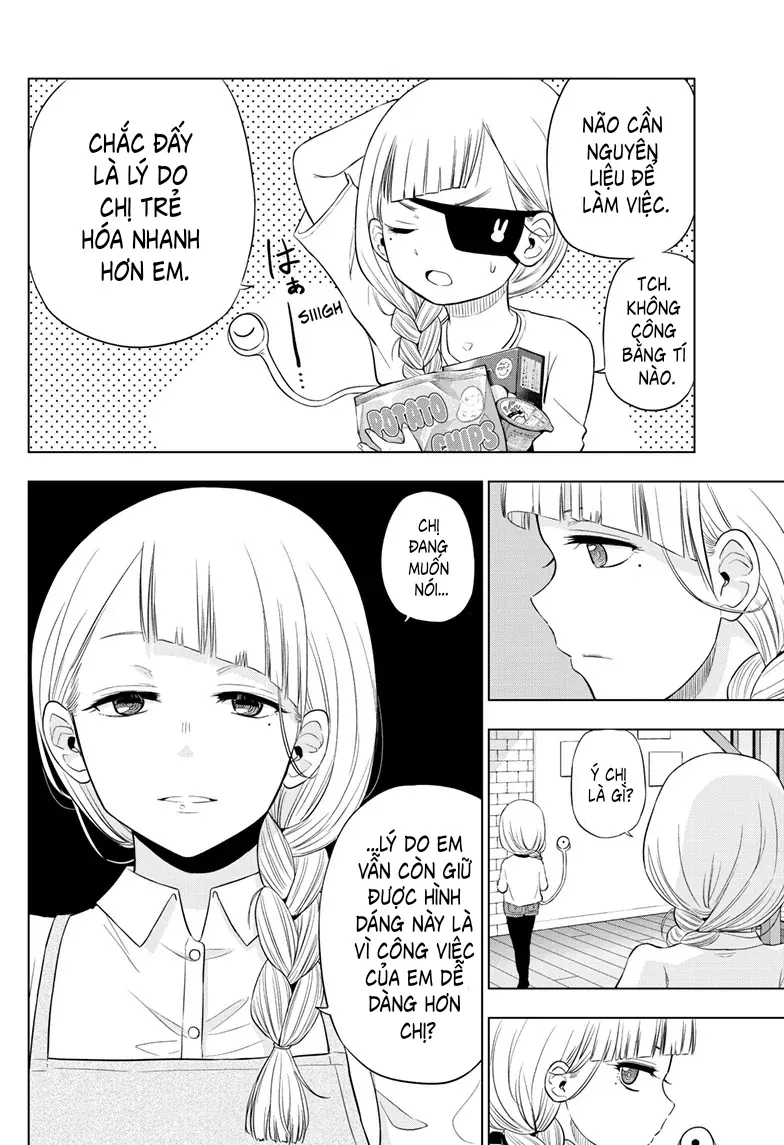 Cosmos Chapter 21 - 34