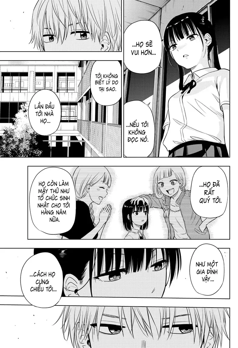 Cosmos Chapter 21 - 37