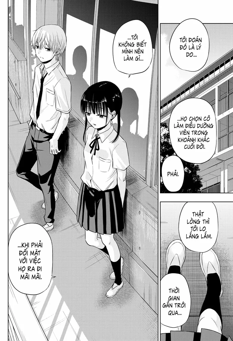 Cosmos Chapter 21 - 38