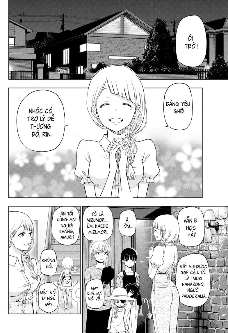 Cosmos Chapter 21 - 6