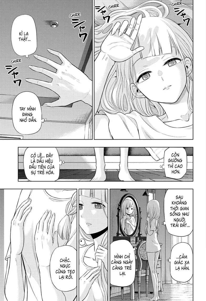 Cosmos Chapter 22 - 2