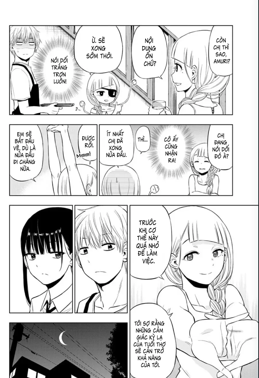 Cosmos Chapter 22 - 11