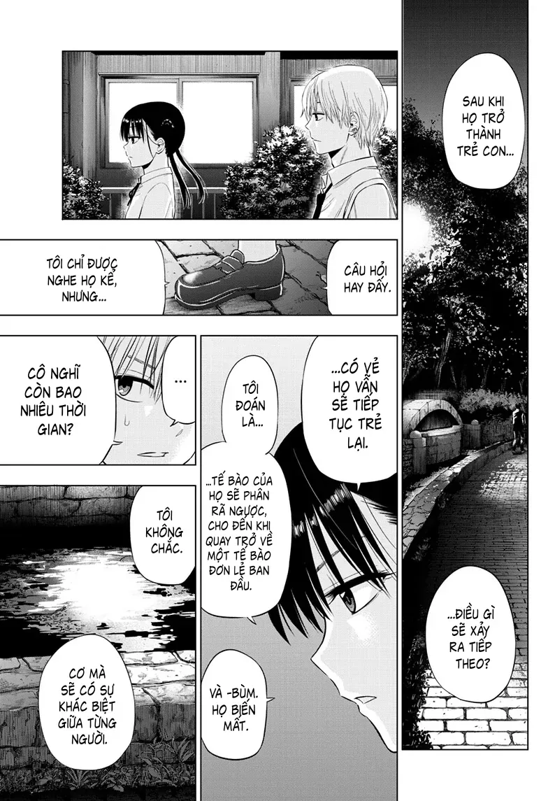 Cosmos Chapter 22 - 12