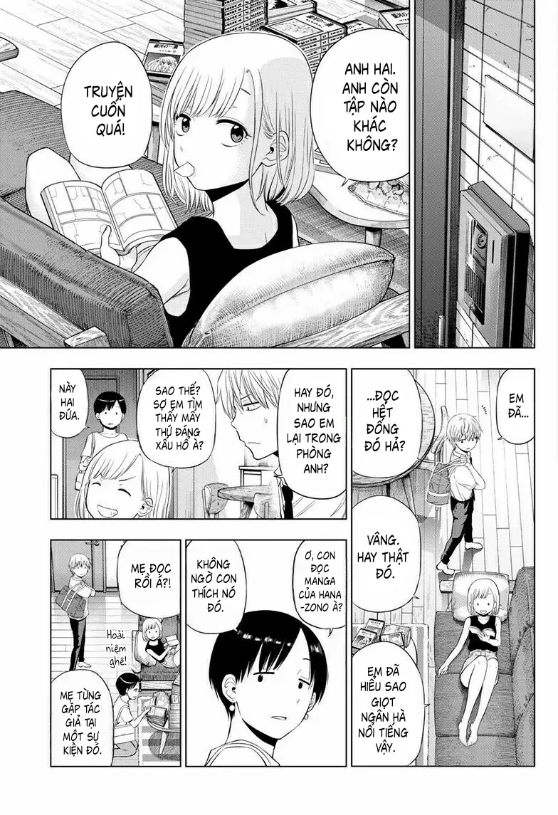 Cosmos Chapter 22 - 16