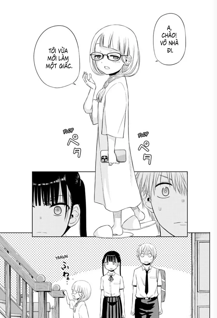 Cosmos Chapter 22 - 18