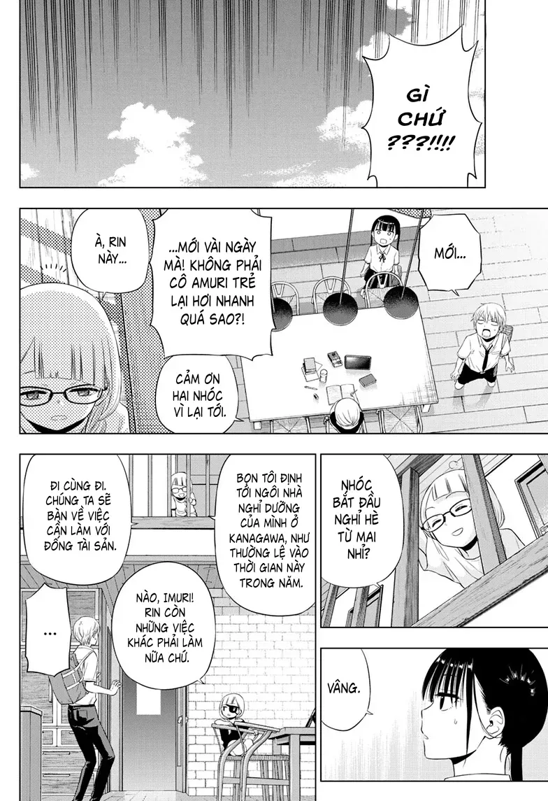 Cosmos Chapter 22 - 19