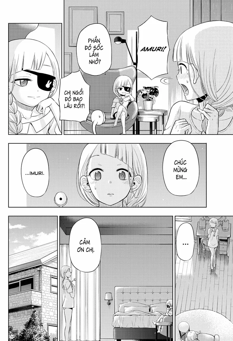 Cosmos Chapter 22 - 3