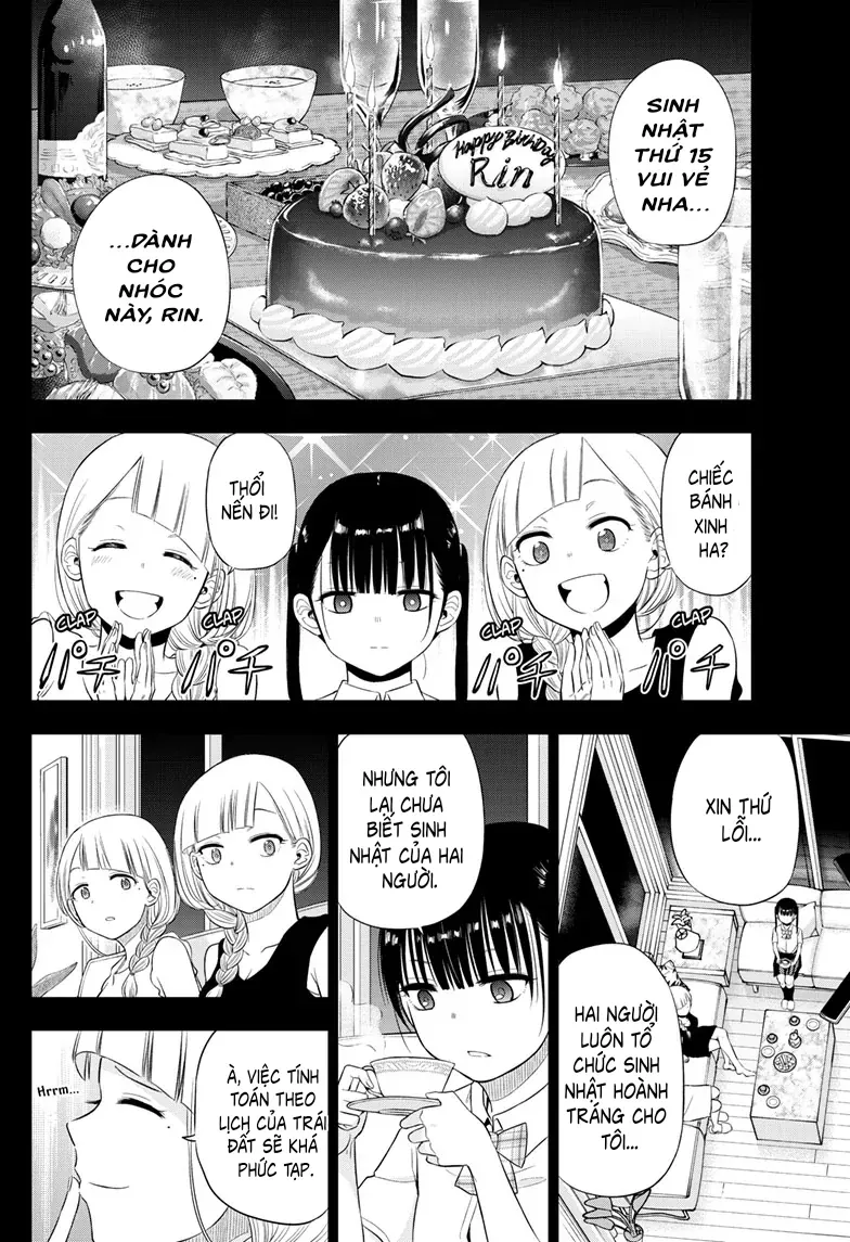 Cosmos Chapter 22 - 24