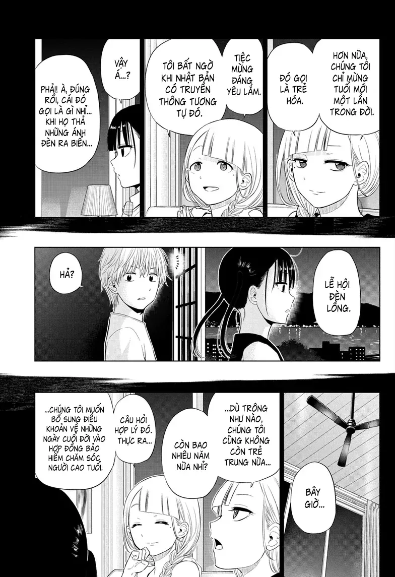 Cosmos Chapter 22 - 25