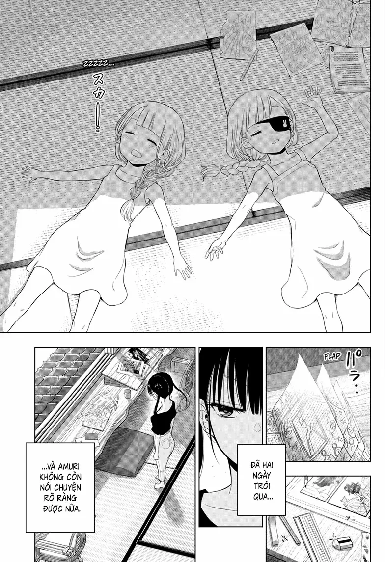 Cosmos Chapter 22 - 27