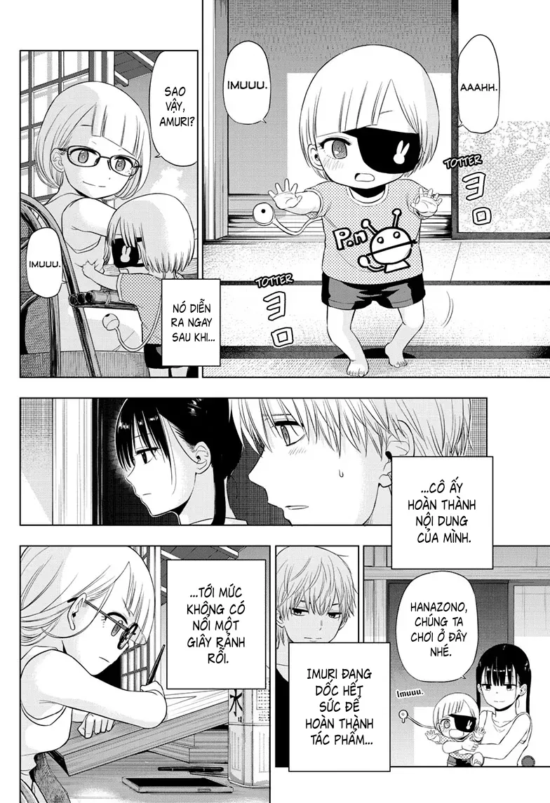 Cosmos Chapter 22 - 28