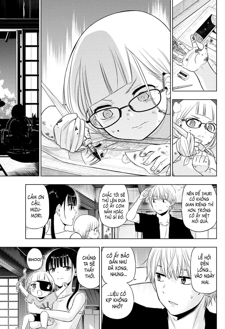 Cosmos Chapter 22 - 29