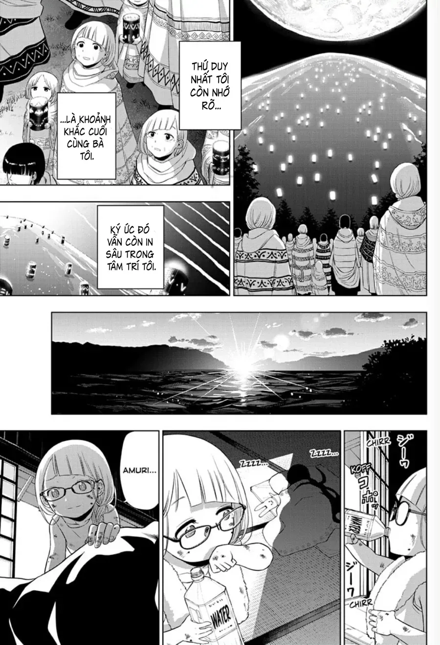 Cosmos Chapter 22 - 31