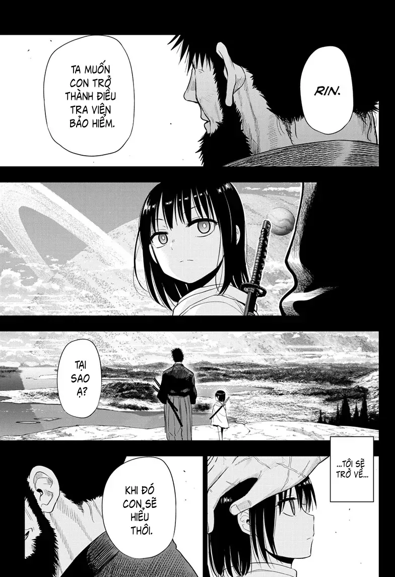 Cosmos Chapter 22 - 38