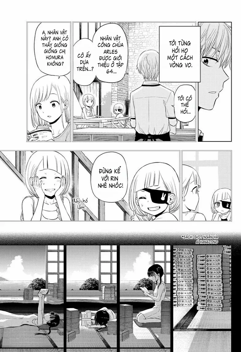 Cosmos Chapter 22 - 44