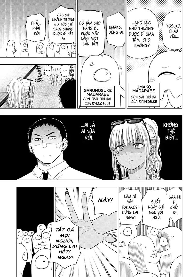 Cosmos Chapter 23 - 17