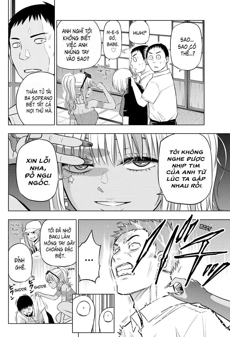 Cosmos Chapter 23 - 28