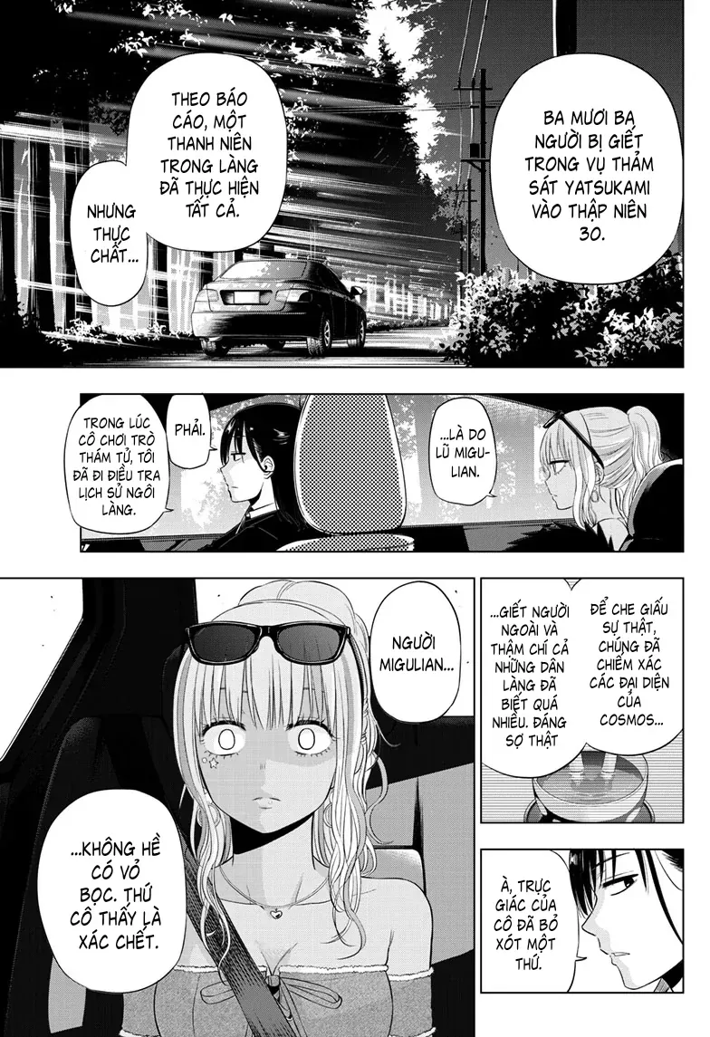 Cosmos Chapter 23 - 31