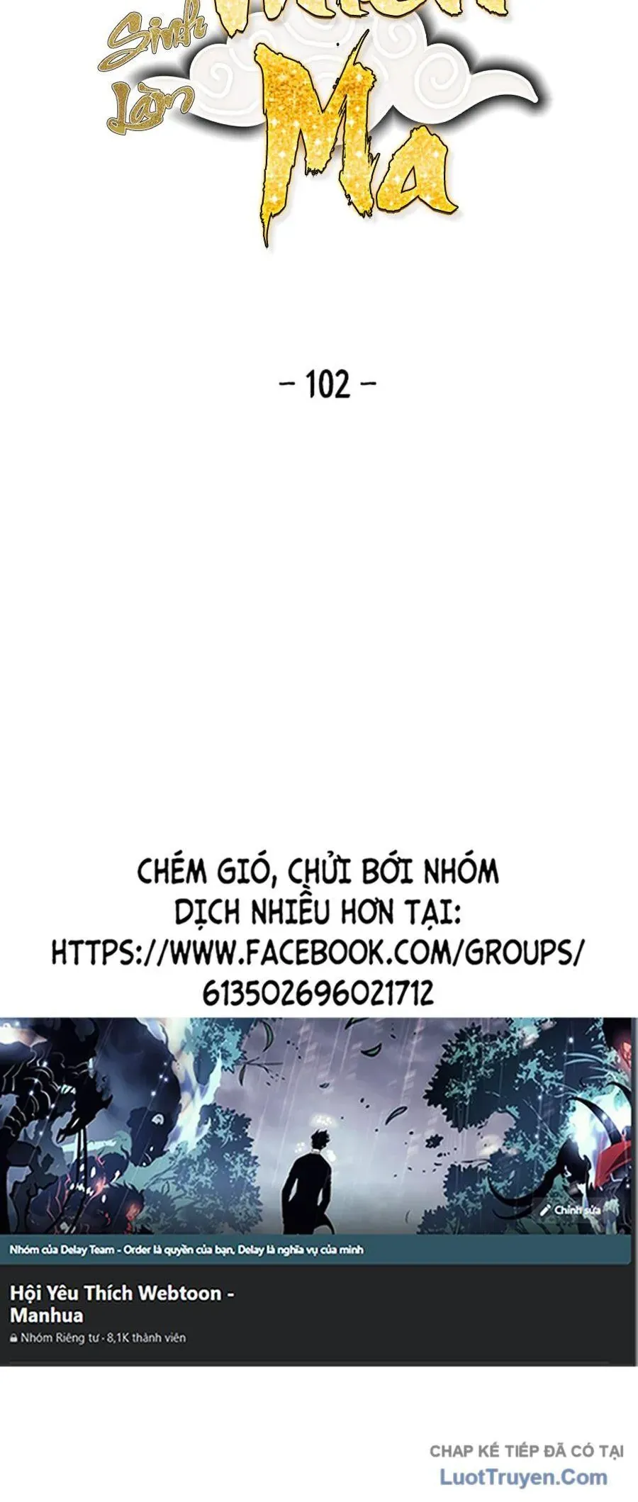 Thiên Ma Quy Hoàn Chapter 102 - 3