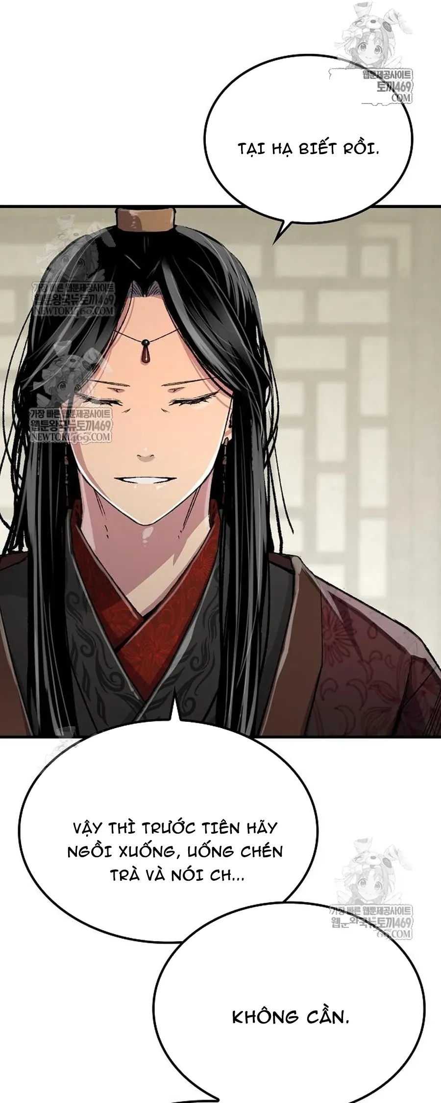 Thiên Ma Quy Hoàn Chapter 105 - 11