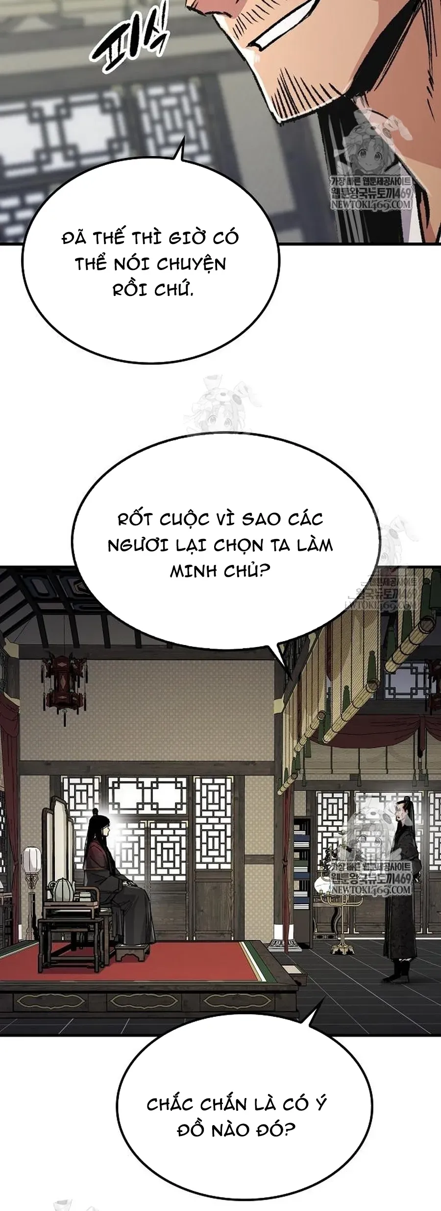 Thiên Ma Quy Hoàn Chapter 105 - 14