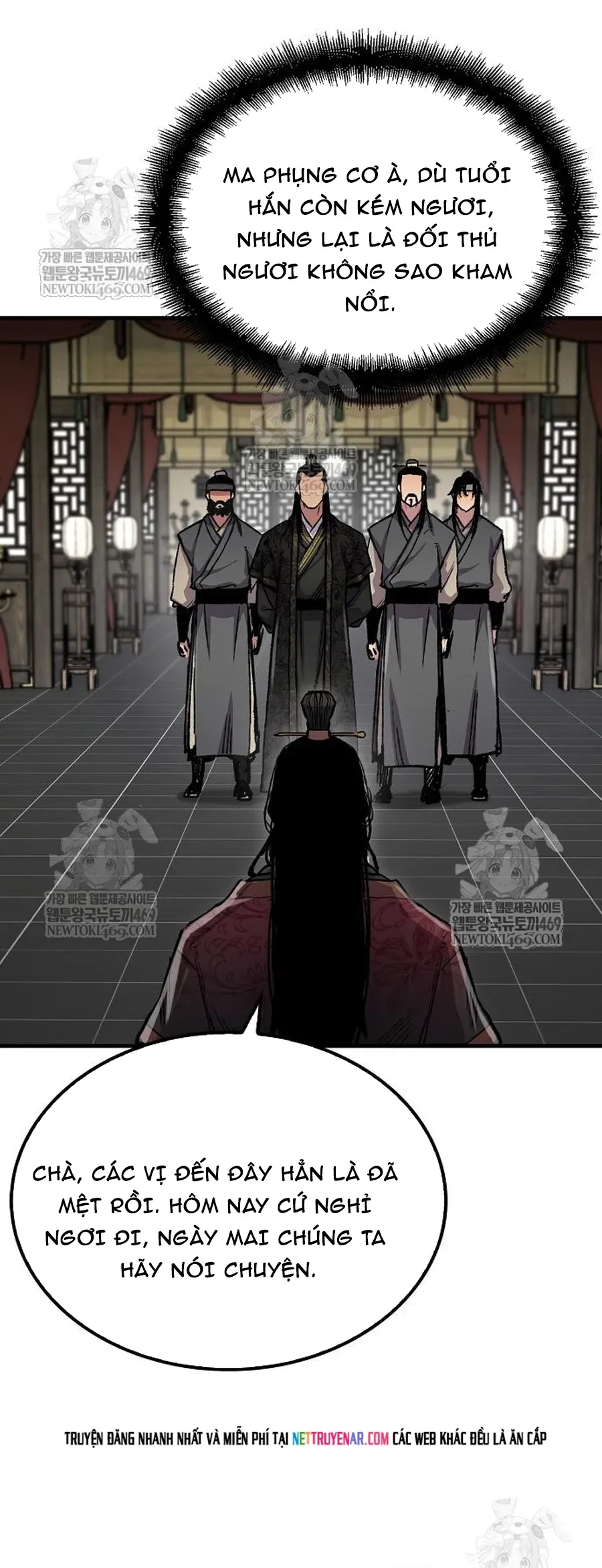 Thiên Ma Quy Hoàn Chapter 105 - 6