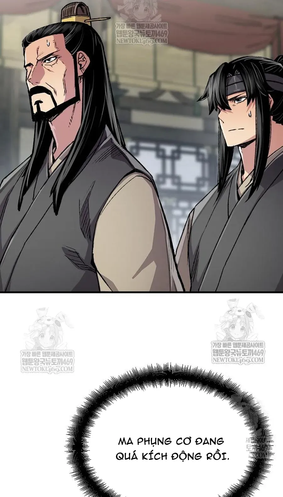 Thiên Ma Quy Hoàn Chapter 105 - 9