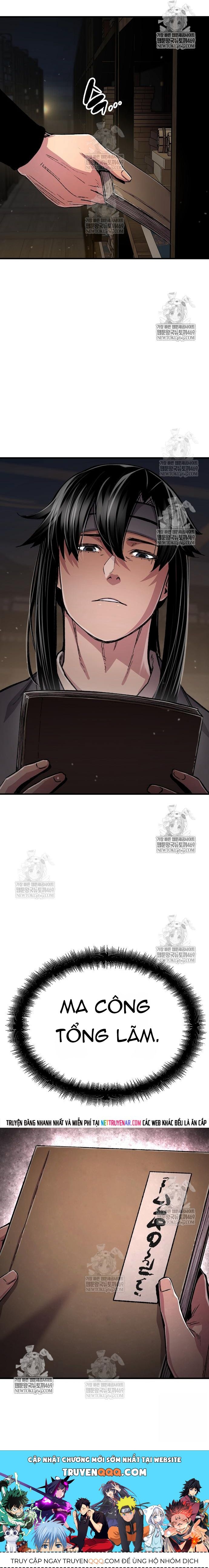 Thiên Ma Quy Hoàn Chapter 108 - 11