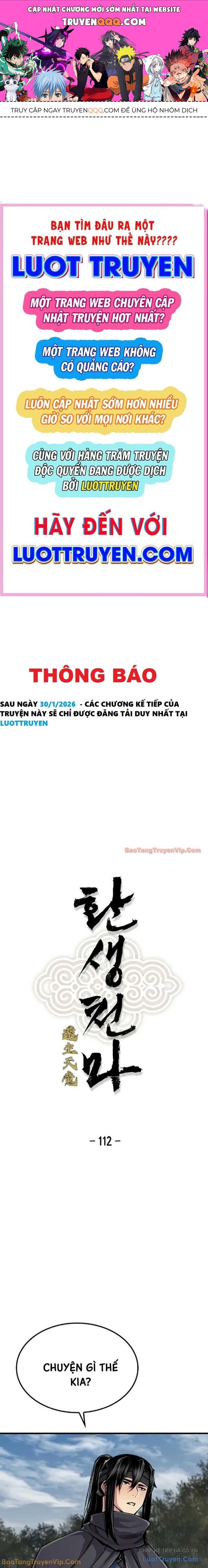 Thiên Ma Quy Hoàn Chapter 112 - 1