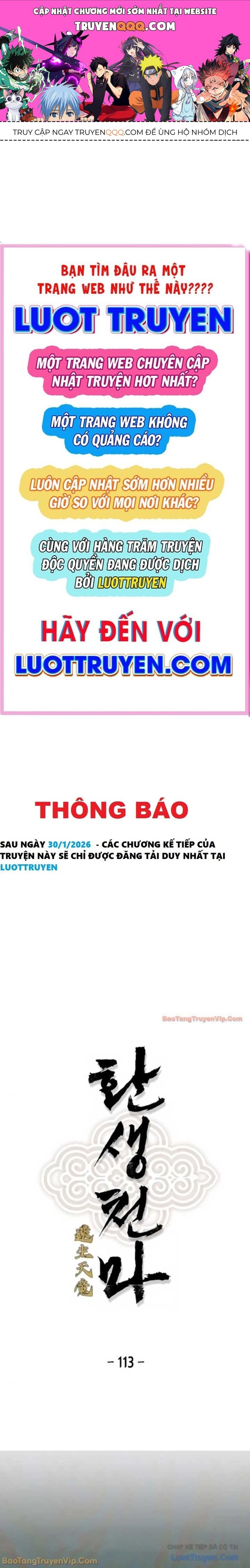 Thiên Ma Quy Hoàn Chapter 113 - 1