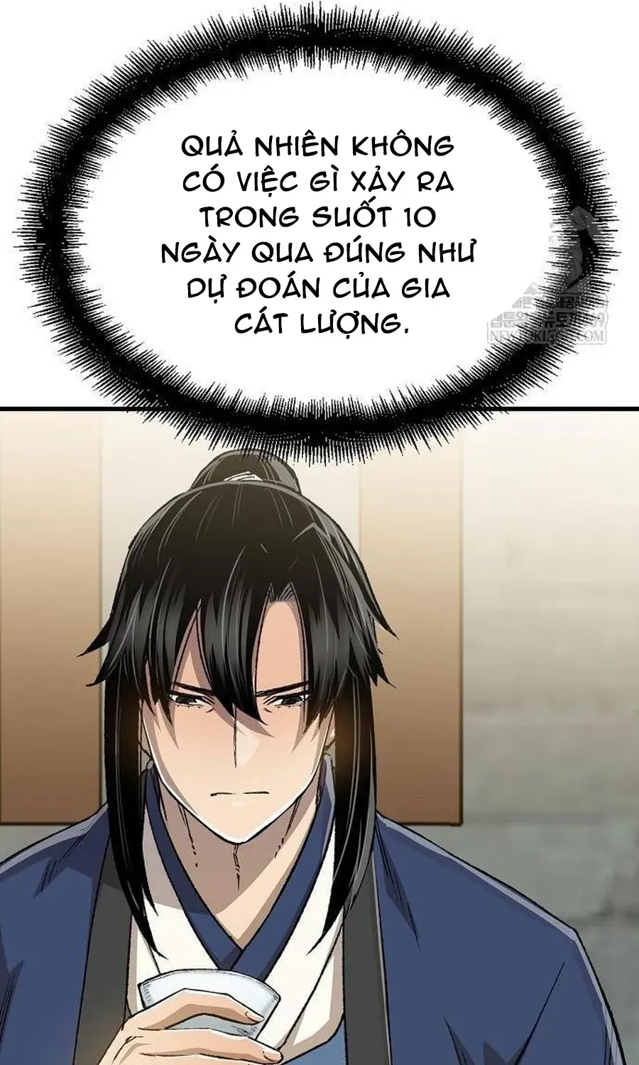 Thiên Ma Quy Hoàn Chapter 115 - 124