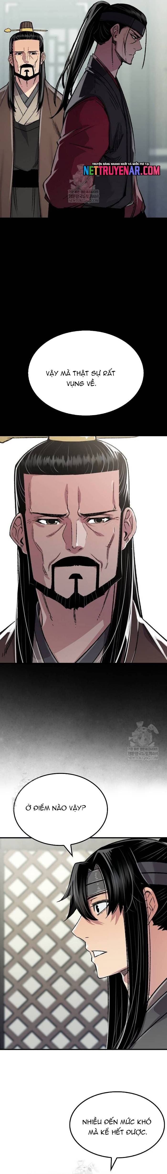 Thiên Ma Quy Hoàn Chapter 96 - 19