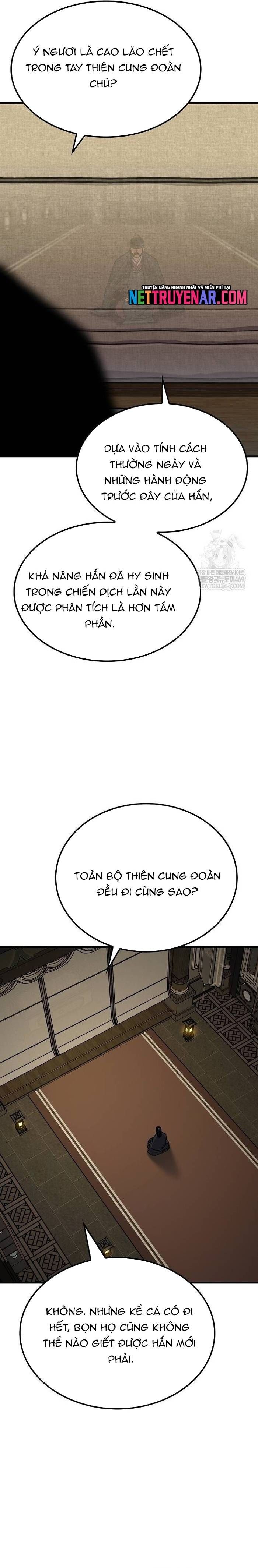 Thiên Ma Quy Hoàn Chapter 96 - 24